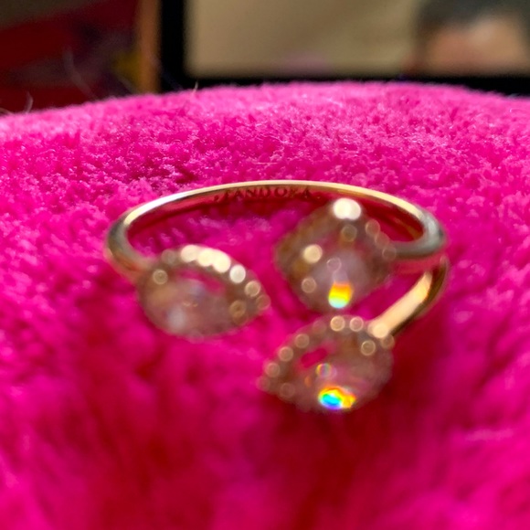 Pandora Rose Ring - Picture 5 of 5